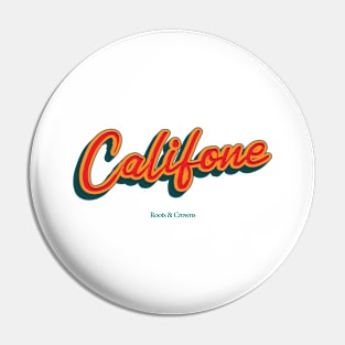 Califone Pin