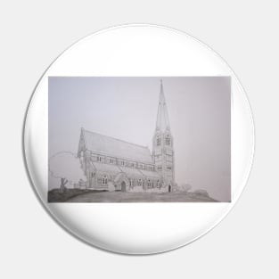 St James church Pin