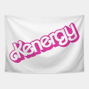 I’m Just Ken - Kenergy Tapestry