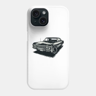 Chevrolet Bel Air Impala Phone Case