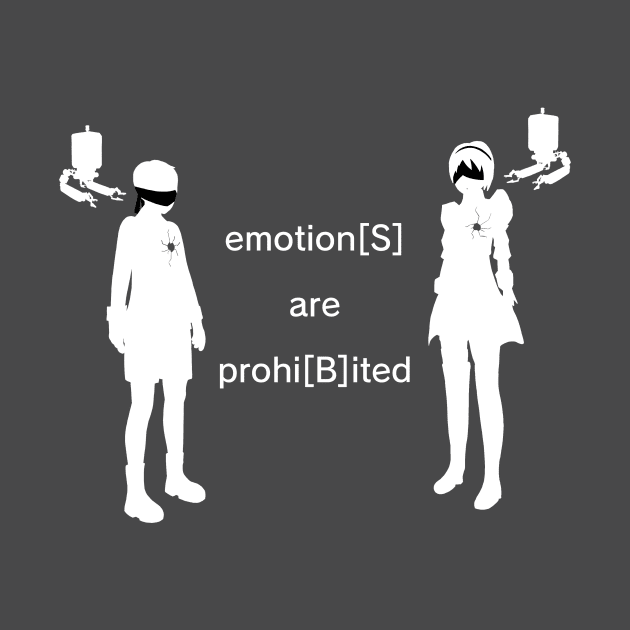 emotion[S] are prohi[B]ited by digitalAlchemist