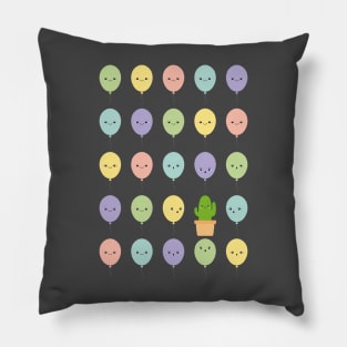 Little cactus Pillow