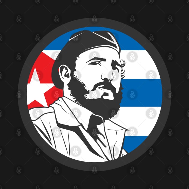 Fidel Castro by TambuStore