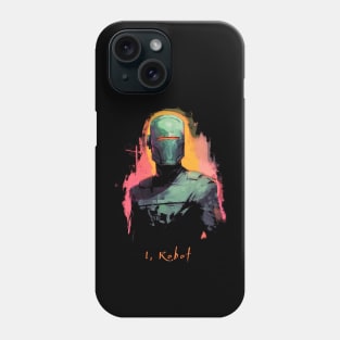 I, Robot Phone Case