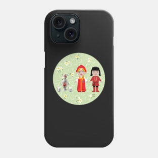 Russian tea Phone Case