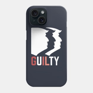 Guilty Trump Phone Case