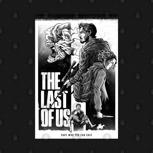 The Last of Us by TwelveWay