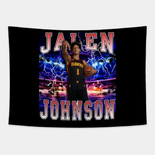 Jalen Johnson Tapestry