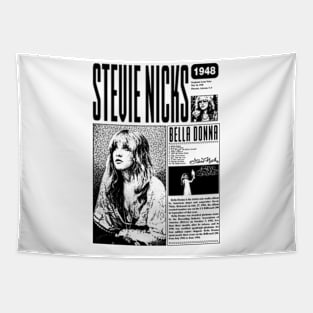 Stevie Nicks Vintage Rock Music 2023 Tour Live in Concert Tapestry