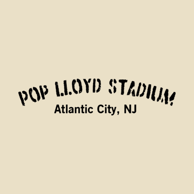 Pop Lloyd Stadium- Negro Leagues Design by Bleeding Yankee Blue