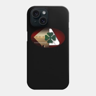 Alfa Romeo Quadrifoglio Evoluzione Phone Case