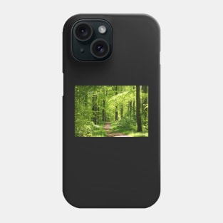 Forest magic Phone Case