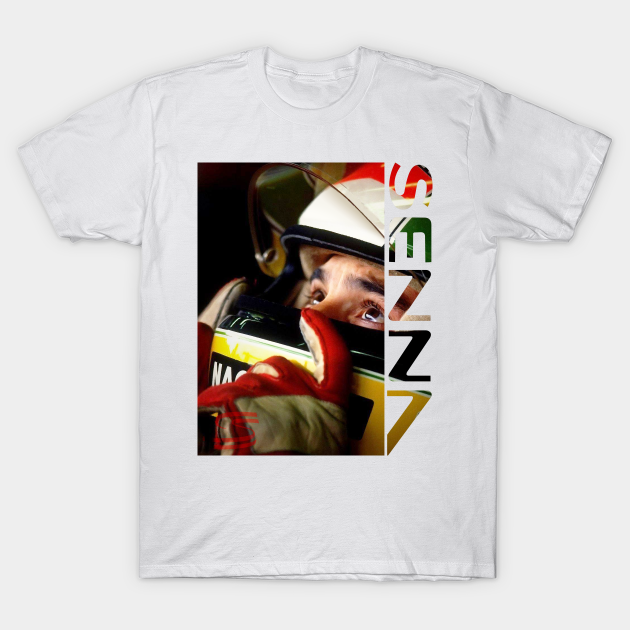 senna t shirt