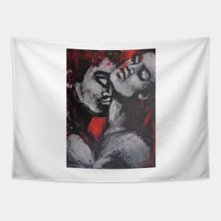 Lovers - Passionate 4 Tapestry