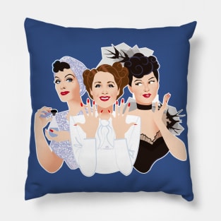 The Women Pillow