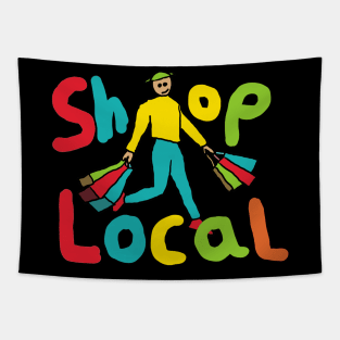 Shop Local Tapestry