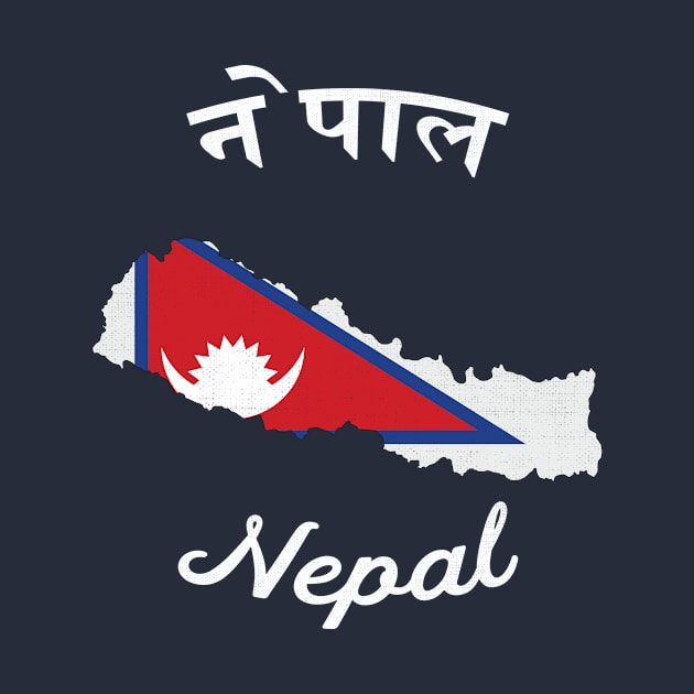 Nepal by phenomad