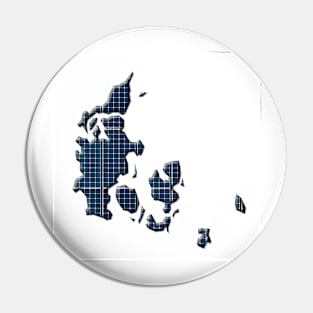 Solar Denmark Pin