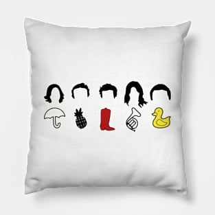 How I Met Your Mother Pillow