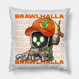 seven Brawlhalla Pillow