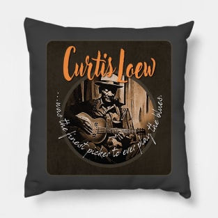 Curtis Loew Pillow