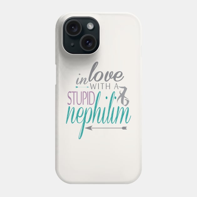 Stupid nephilim | Malec Phone Case by forgottenlexi