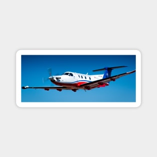 Pilatus PC12 RFDS Magnet