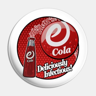 e-Cola Pin