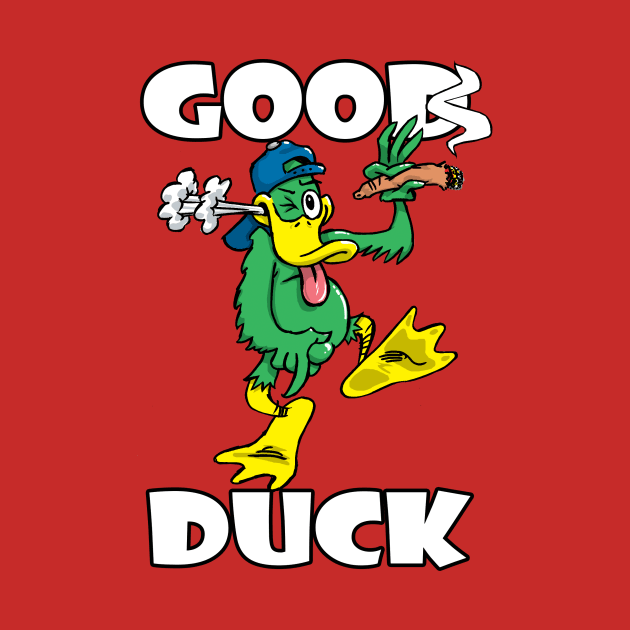 Good Duck by Cards By Harris