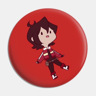 Keef Kogane Pin