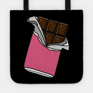 Chocolate Bar Tote