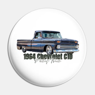 1964 Chevrolet C10 Pickup Truck Pin