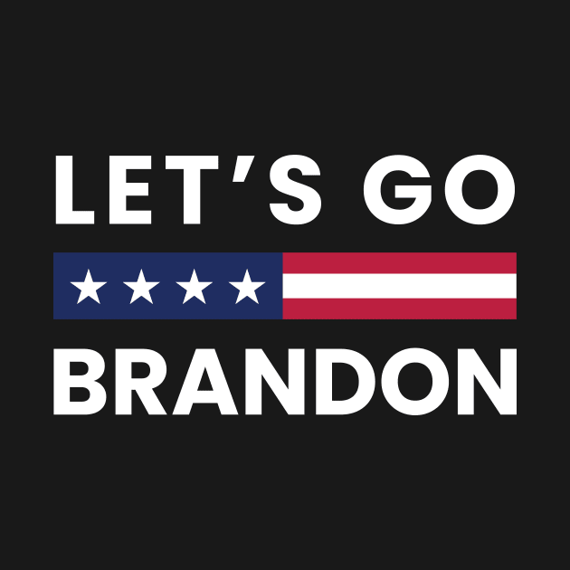 let's go brandon by GS