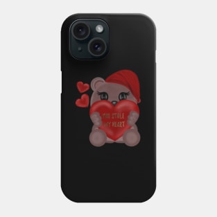 Valentine S Day Humour - valentines day cute couples - Valentines day gift ideas Phone Case