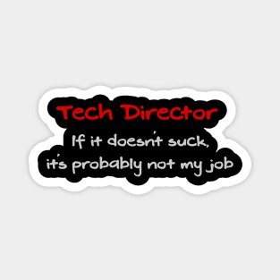 Tech Director Magnet