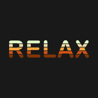 Relax 80s Tee T-Shirt