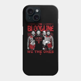 The Bloodline We The Ones Group Shot Phone Case