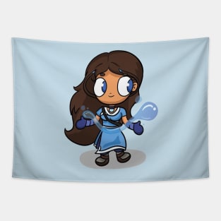 Katara Cutie Tapestry