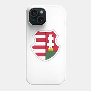 Coat of arms of Hungary (1946-1949, 1956-1957) Phone Case