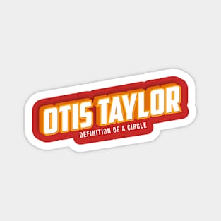 Otis Taylor Magnet