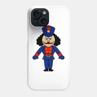MERRY Christmas Toy Soldier Phone Case