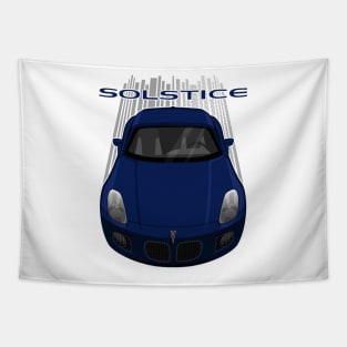 Pontiac Solstice GXP Coupe - Dark Blue Tapestry