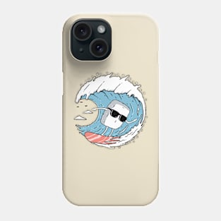 Chilling Sushi Vibes Phone Case