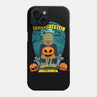 frankcatstein Phone Case