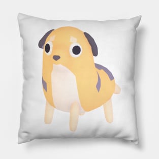 Cartoon Dog Pillow