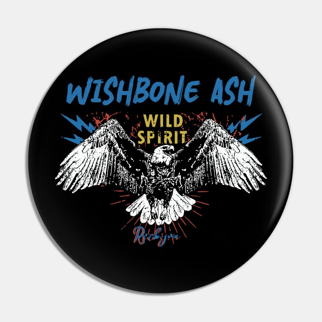 wishbone ash wild spirit Pin by akhirnya pattern