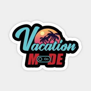 Vacation mode on Magnet