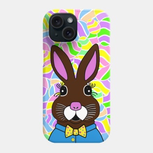 FUNNY Easter Bunny - Easter Bunny Art Phone Case