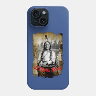 Tatanka Iyakote Phone Case