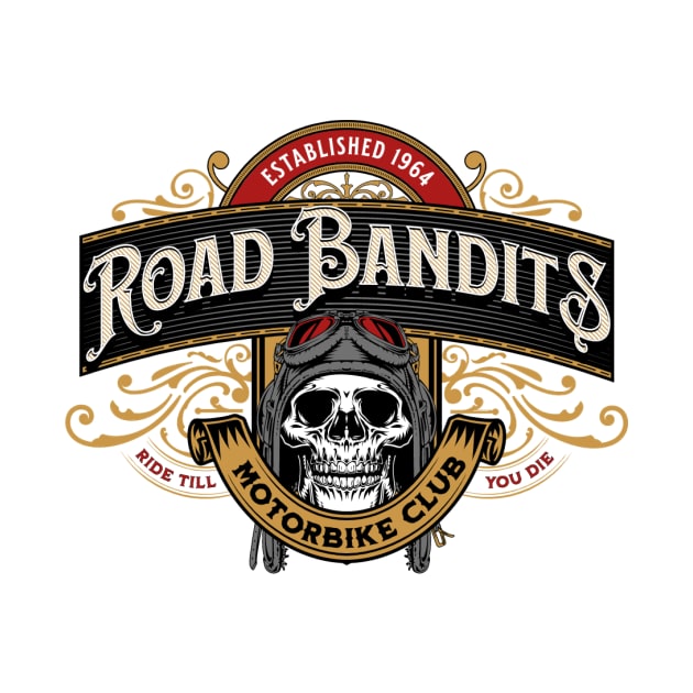 Road Bandits by Hunter